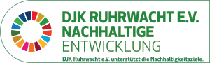 DJK Ruhrwacht Nachhaltigkeit